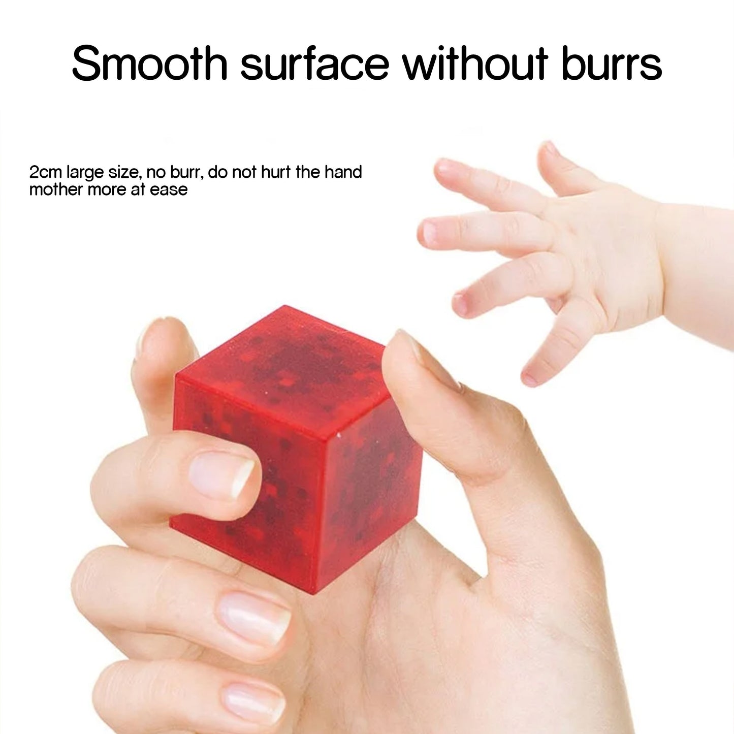 Creative STEM Magnetic Block Construction Toy