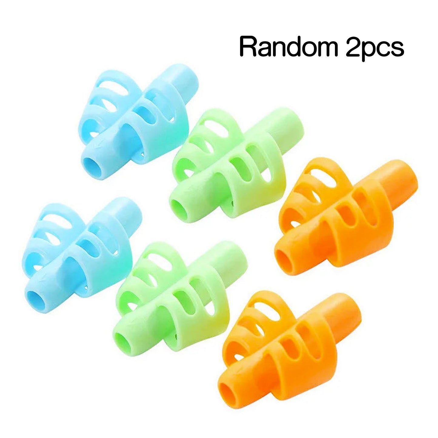 Pencil Grips for Kids – Ergonomic Writing Posture Corrector