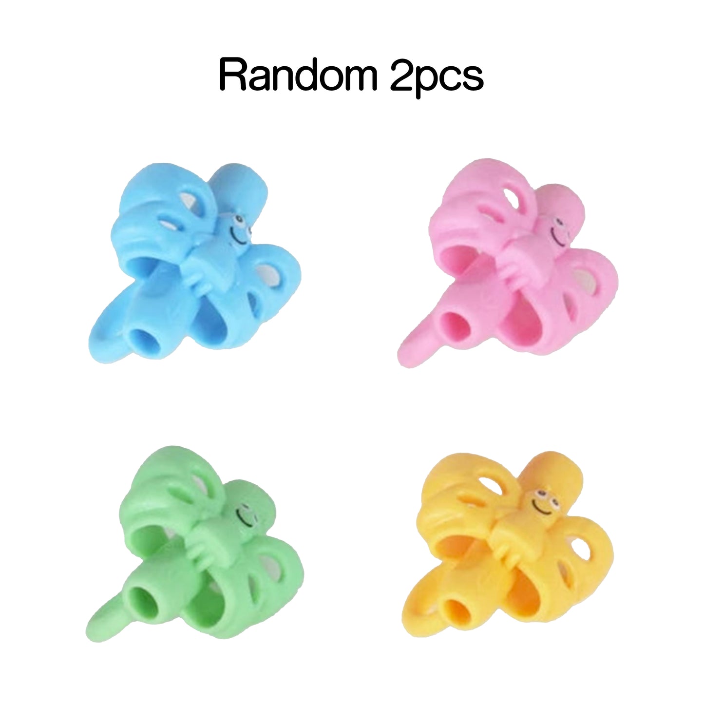 Pencil Grips for Kids – Ergonomic Writing Posture Corrector