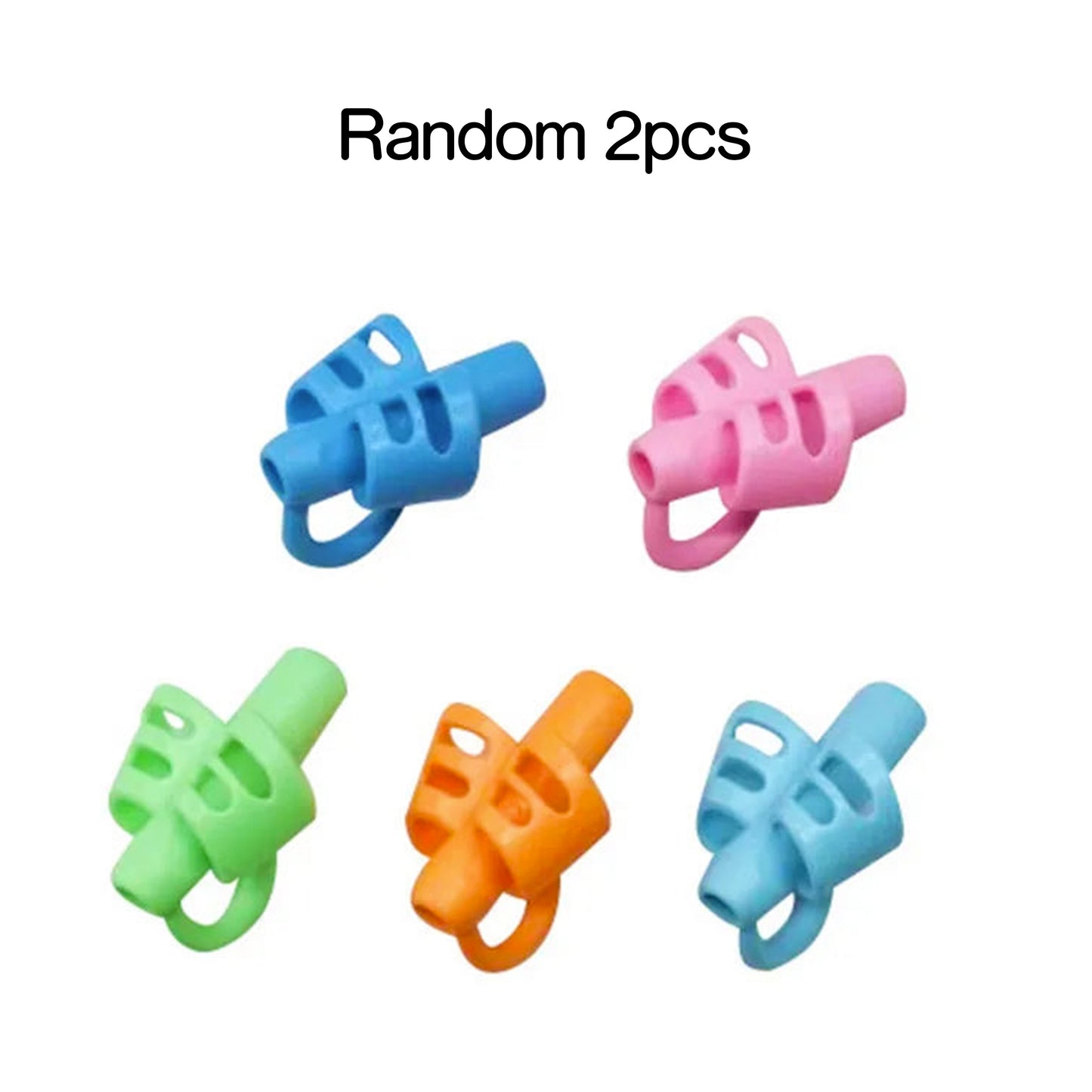 Pencil Grips for Kids – Ergonomic Writing Posture Corrector