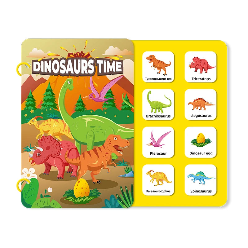 Quiet Book Puzzle – DIY Sticker Activity for Toddlers & Kids