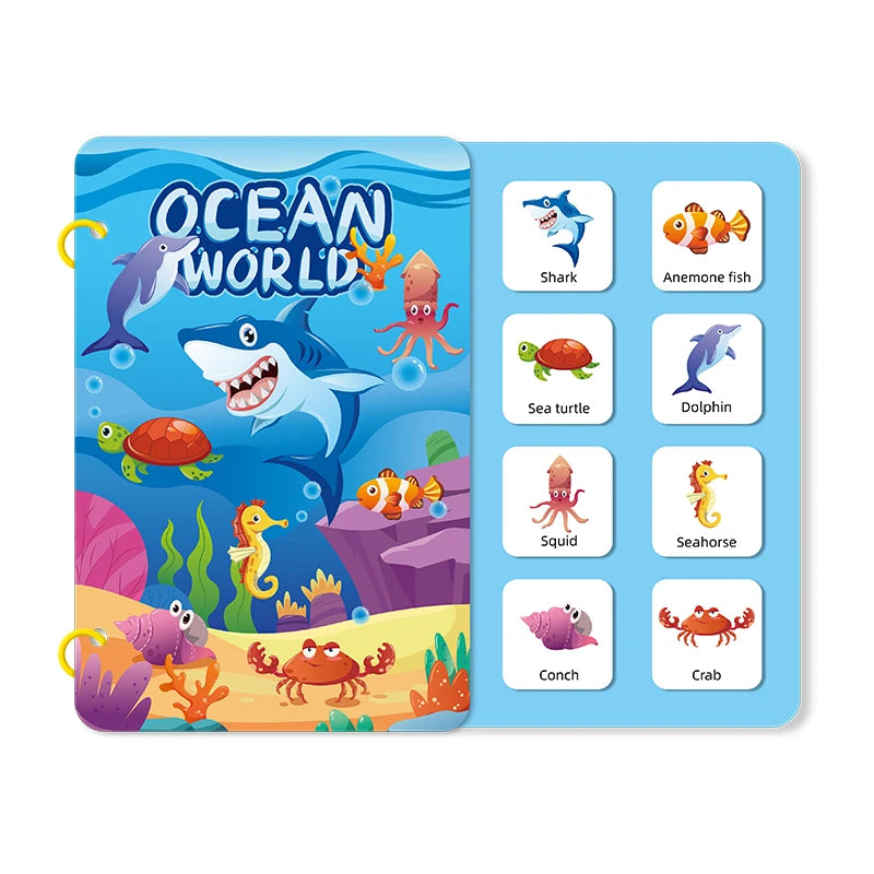 Quiet Book Puzzle – DIY Sticker Activity for Toddlers & Kids
