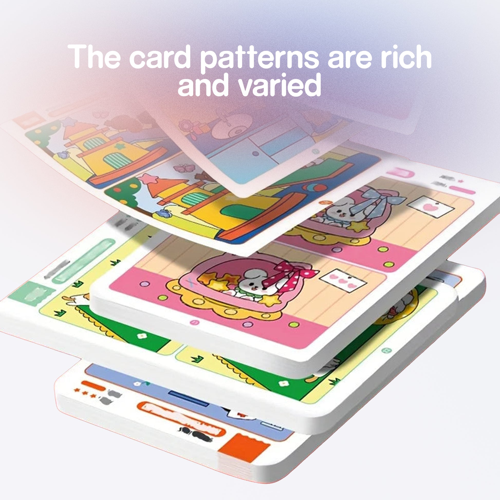 Find the Difference – Reusable Attention Training Game