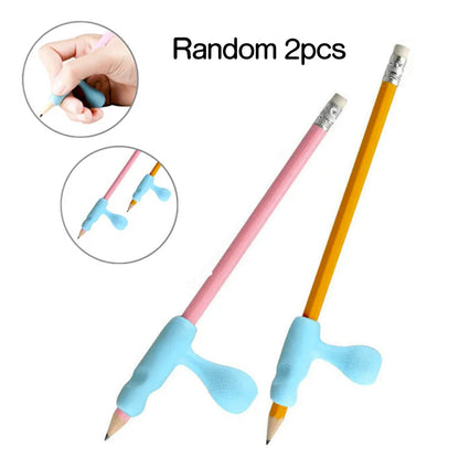 Pencil Grips for Kids – Ergonomic Writing Posture Corrector