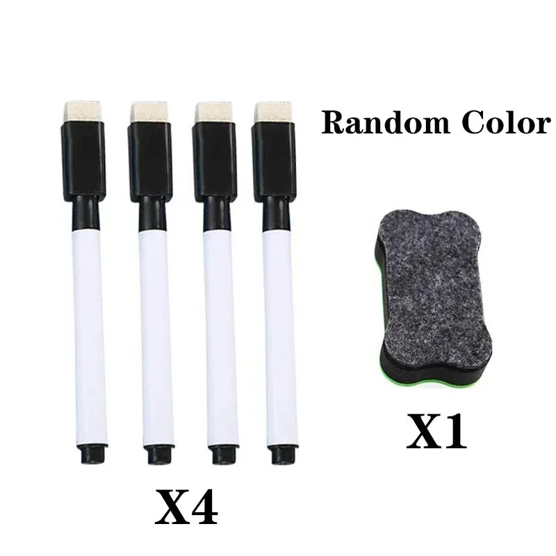 Magic Reusable Tracing Workbook